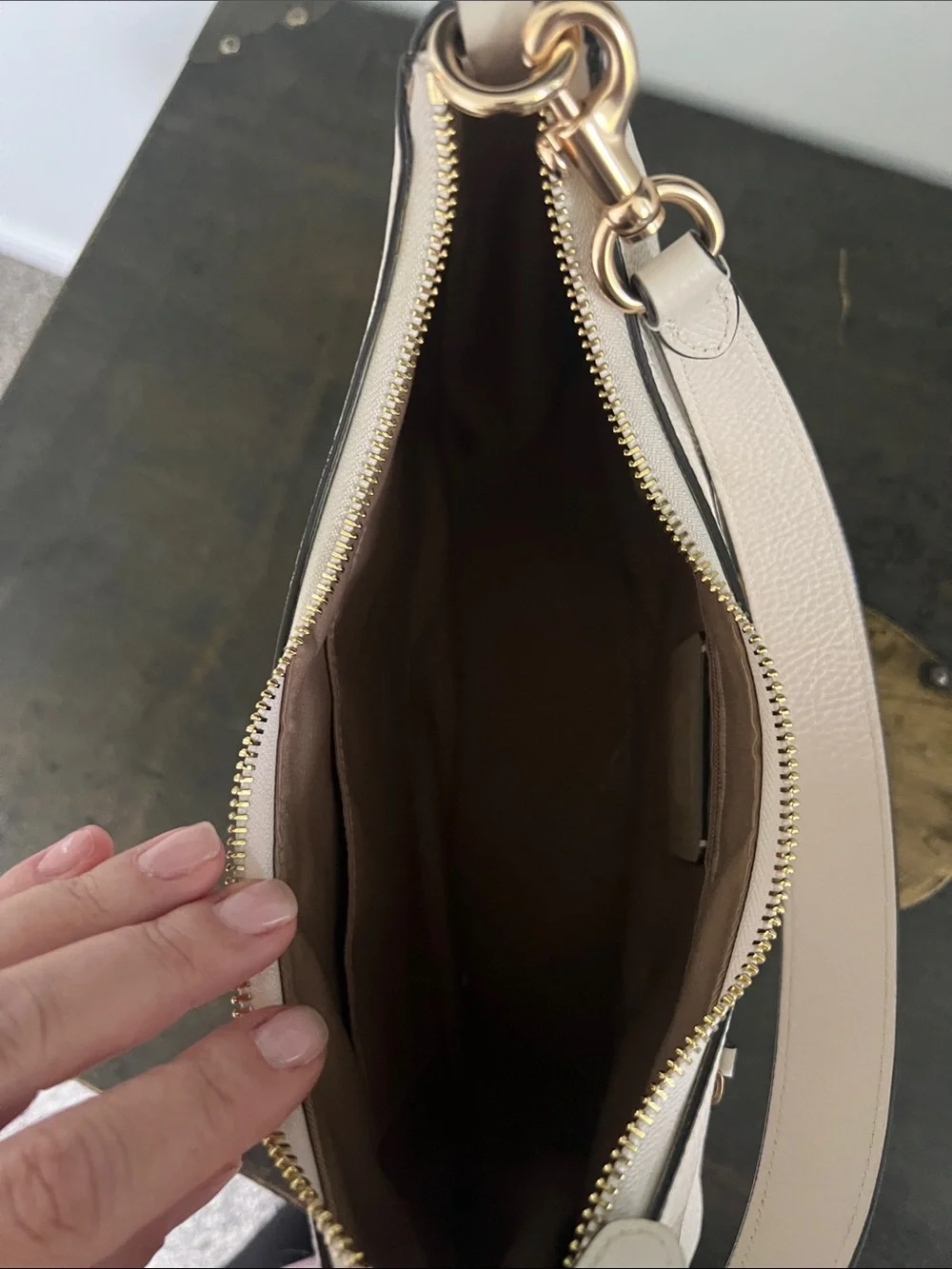 Teri Hobo Bag